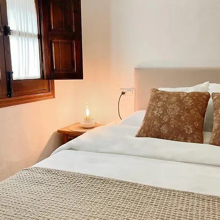 Apartamento Casa Harillo Genalguacil Exterior foto