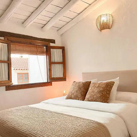 Apartamento Casa Harillo Genalguacil Exterior foto