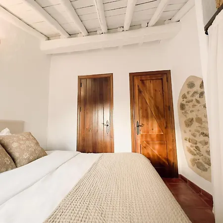 Apartamento Casa Harillo Genalguacil Exterior foto