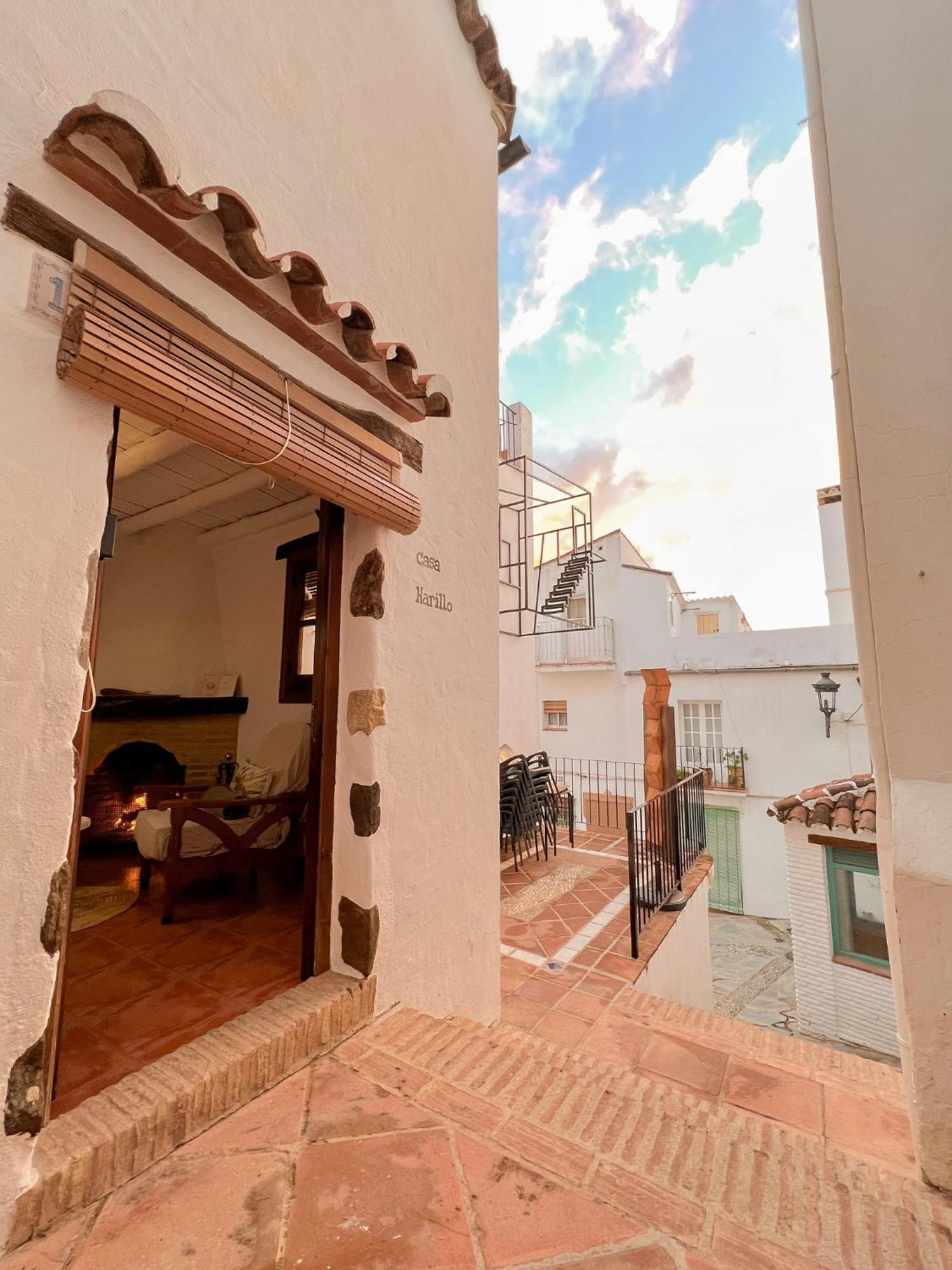 Casa Harillo Genalguacil