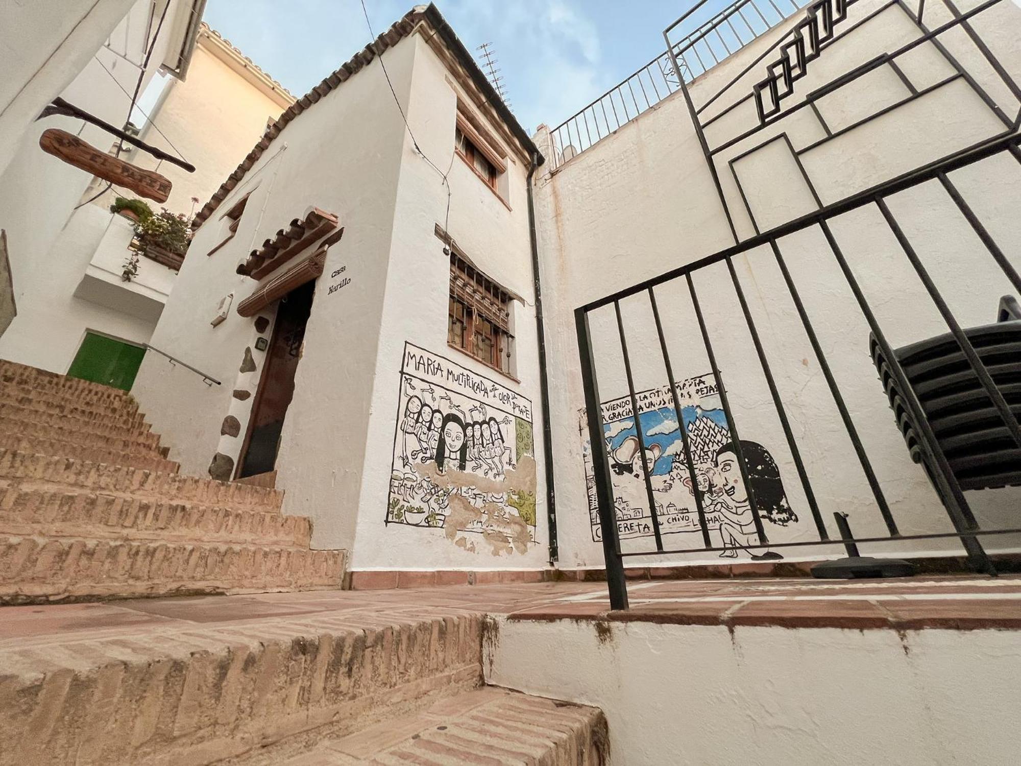 Casa Harillo Appartement *