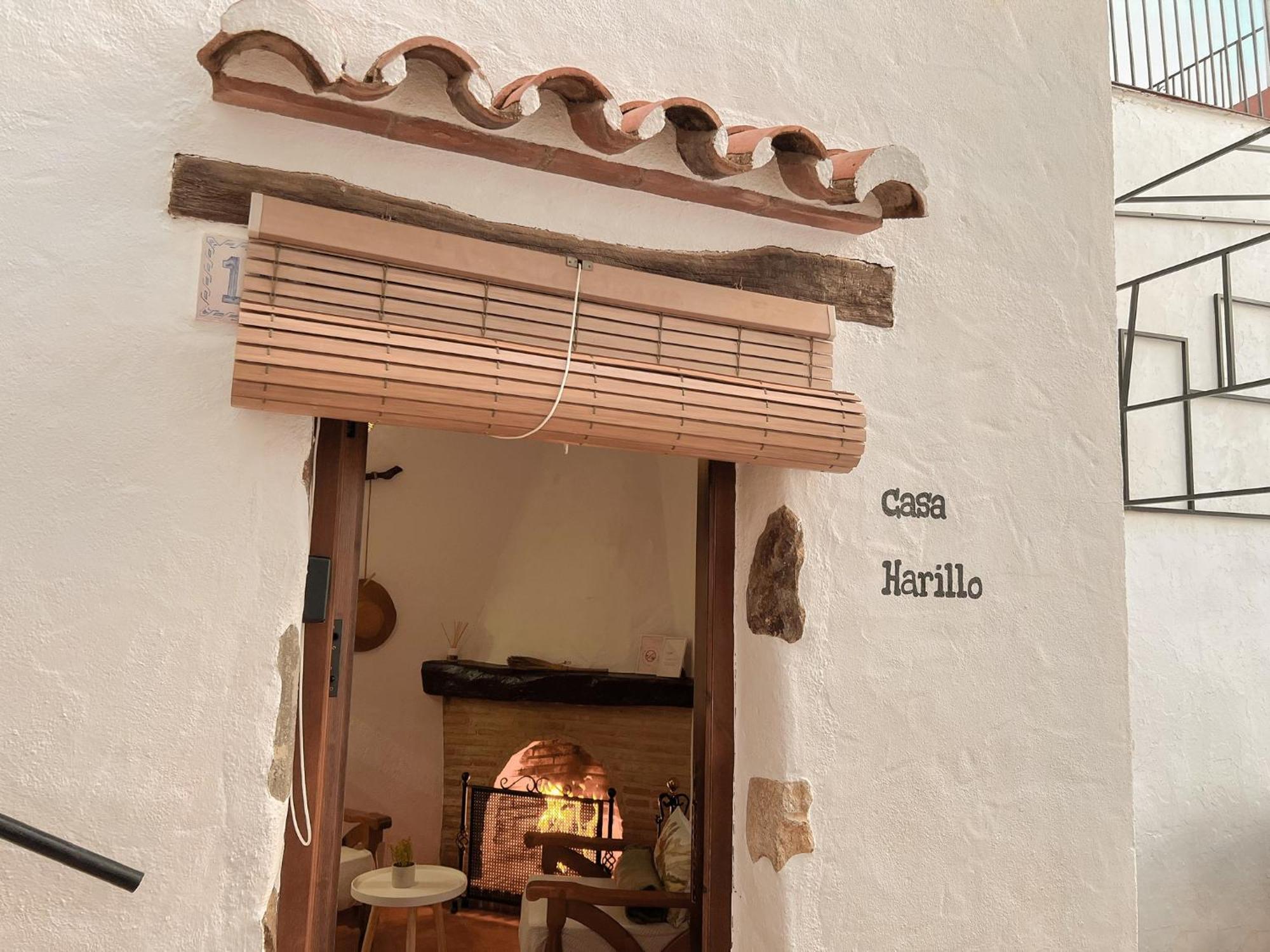 Appartement Casa Harillo *