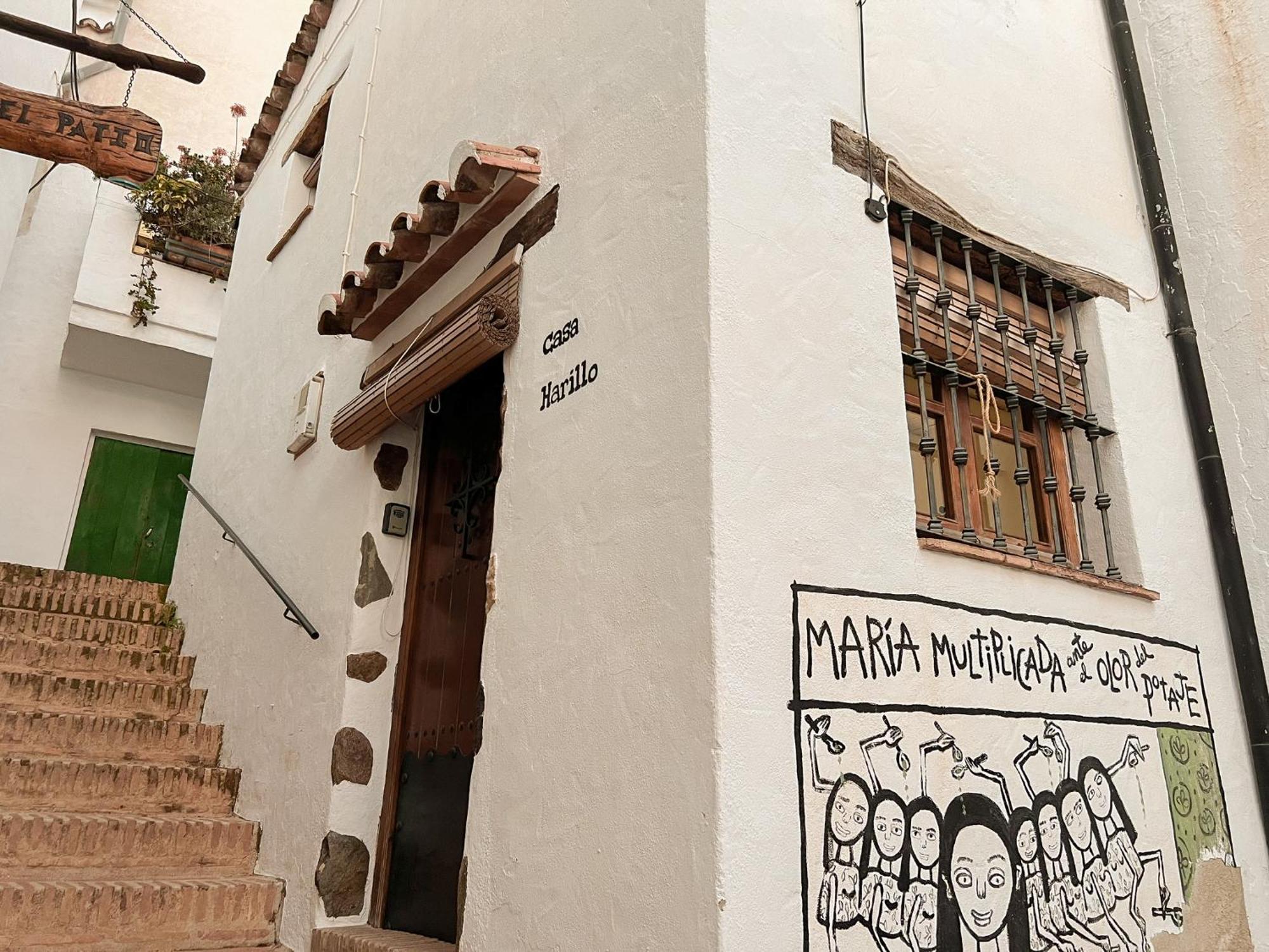 Casa Harillo Appartement Genalguacil