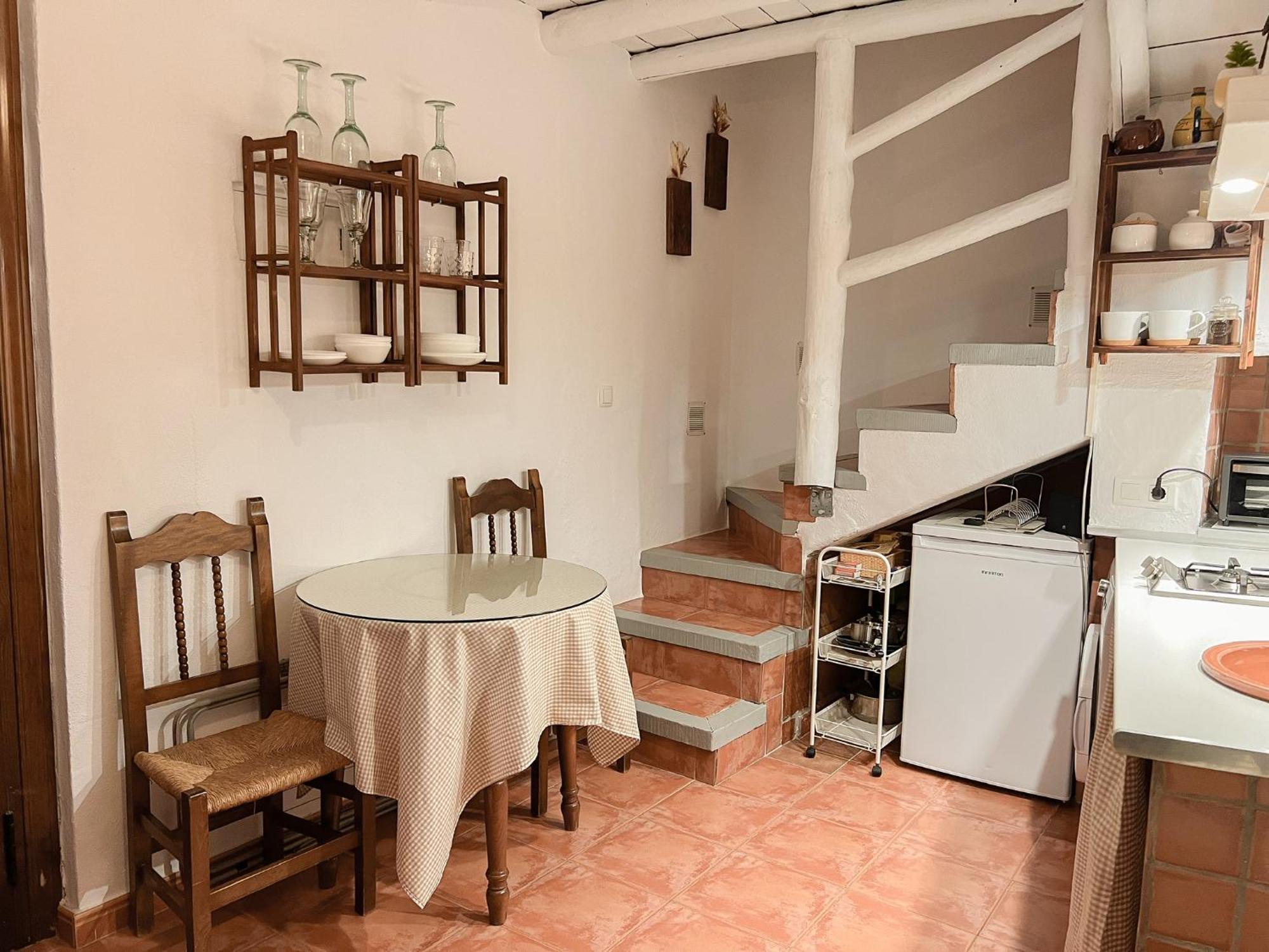 Casa Harillo Appartement Genalguacil